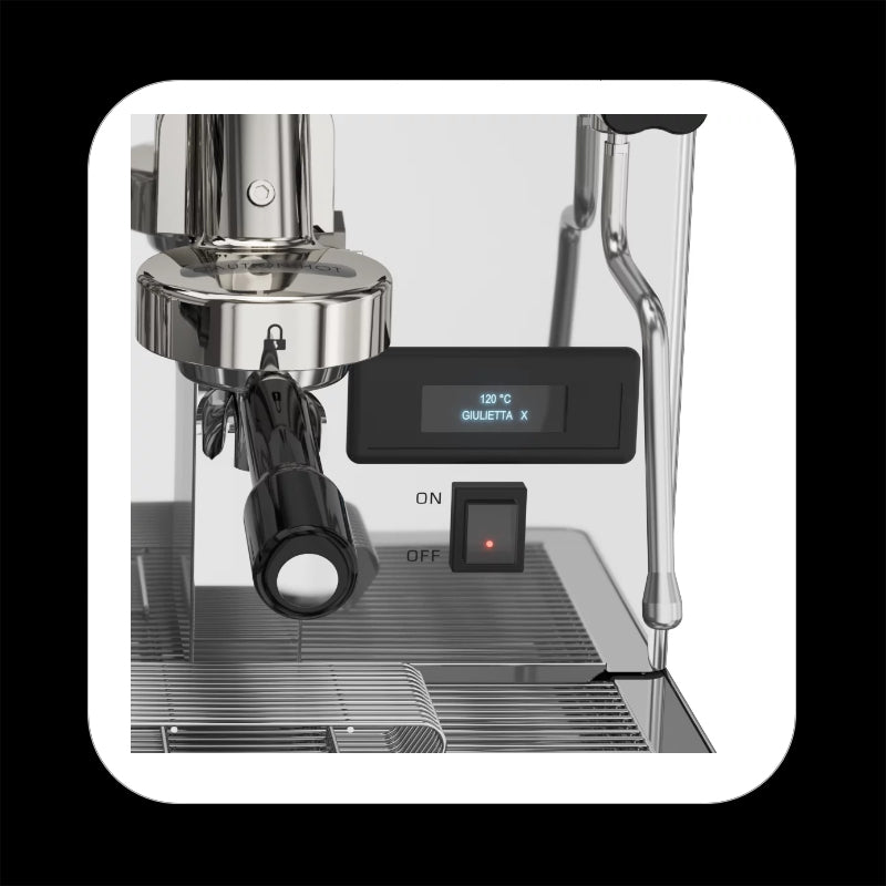 Lelit Giulietta X - Heavenly Coffees