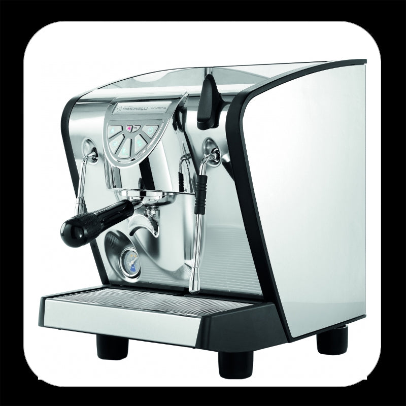 Nuova Simonelli Musica - Heavenly Coffees