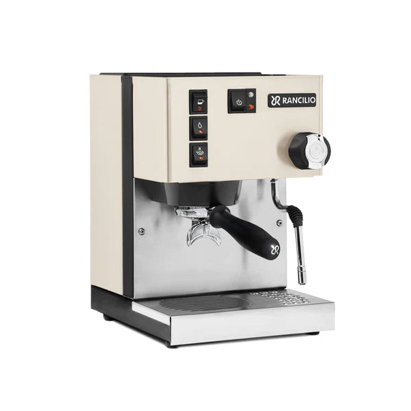 Rancilio Silvia V6 Black November