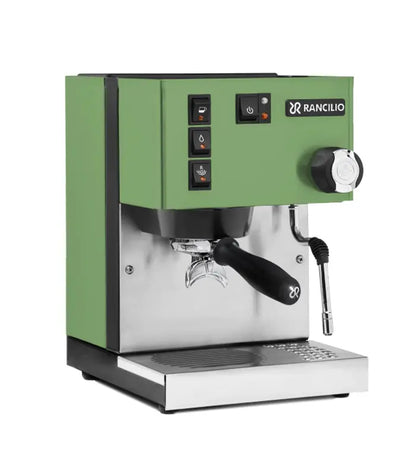 Rancilio Silvia V6 Espresso Machine - Heavenly Coffees