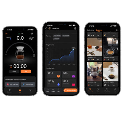 Timemore DOT app