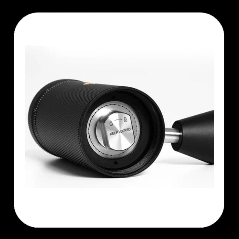 Timemore Chestnut S3 grinder - Heavenly Coffees