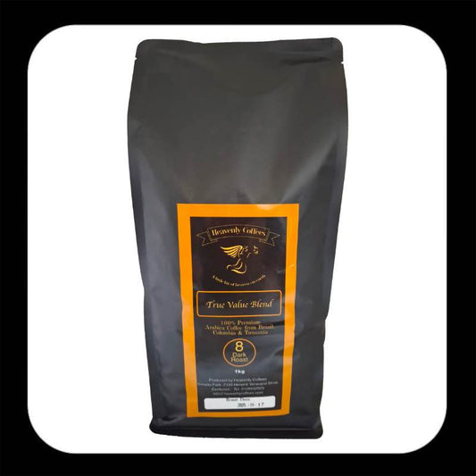 True Value Blend Dark Roast
