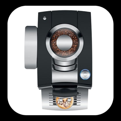 Jura Z10 Espresso Machine - Heavenly Coffees