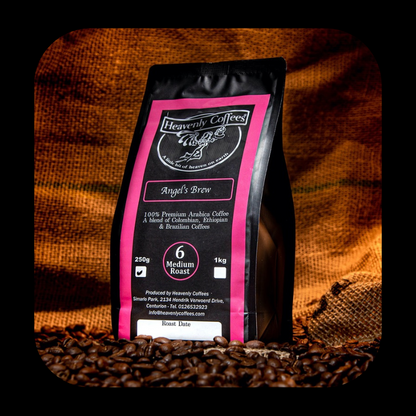 Angel's Brew Medium Roast - Heavenly Coffees