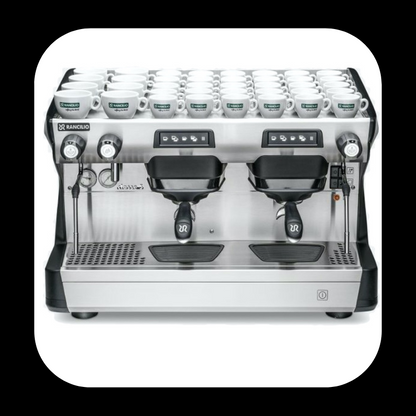 Rancilio Classe 5 Two Group Espresso Machine - Heavenly Coffees