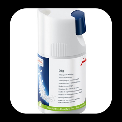 Jura Milk System Cleaner (Mini Tabs) - Heavenly Coffees