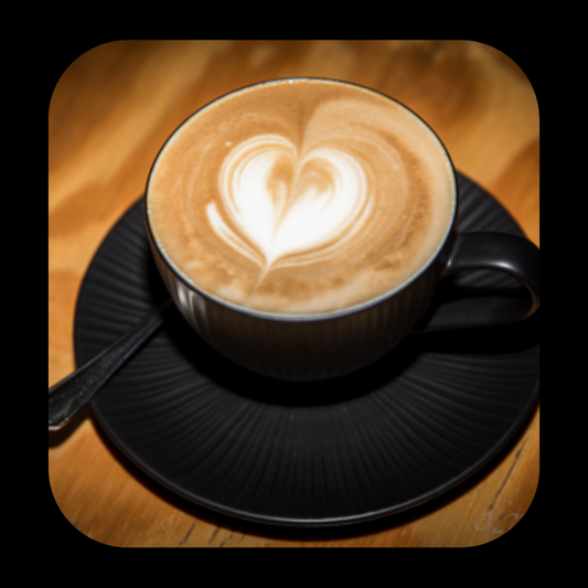 Cappuccino Topping (Creamer) - 1kg - Heavenly Coffees