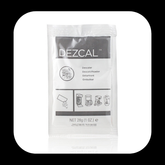 Dezcal Descaling powder 30g - Heavenly Coffees