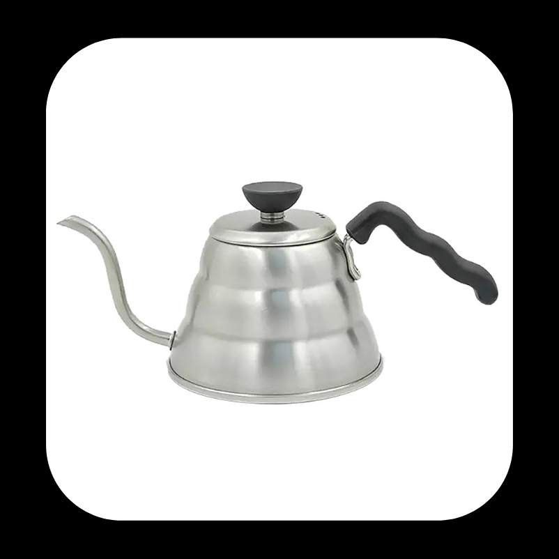 Pour over kettle 1000ml (Regent) - Heavenly Coffees