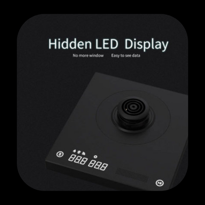 Timemore Fish Electric Kettle - Heavenly Coffees