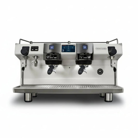 Rancilio Invicta Front view