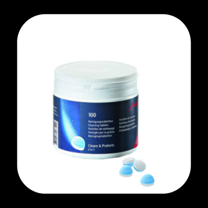 Jura Cleaning Tablets - Heavenly Coffees