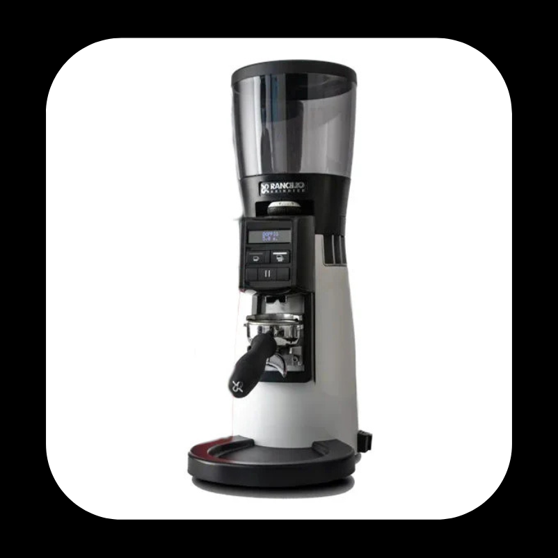 Rancilio Kryo 65 OD EVO coffee grinder - Heavenly Coffees