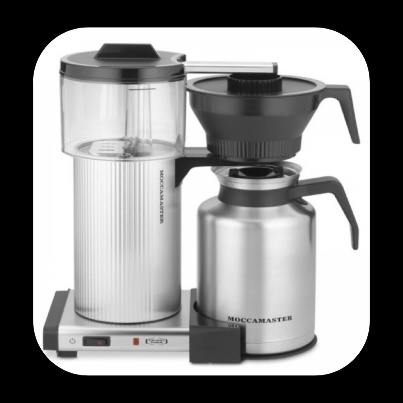 Technivorm Moccamaster Thermos CDT Grand 1.8Litre - Heavenly Coffees