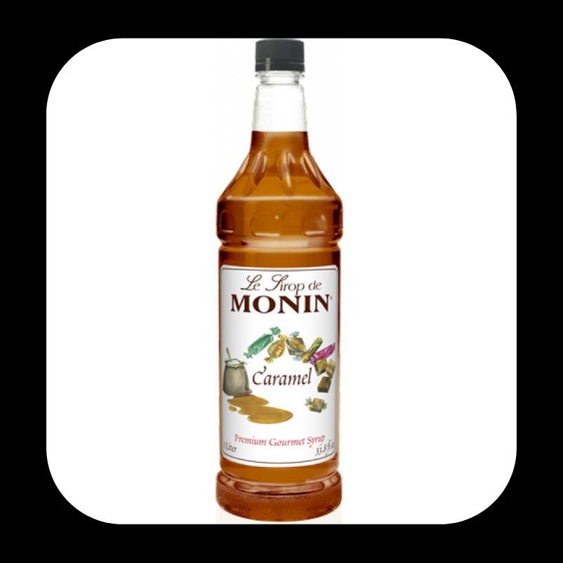 Monin Flavoured syrup - Heavenly Coffees