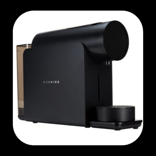 Morning Smart Pro Capsule machine - Heavenly Coffees