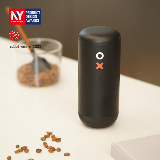 Nutti OX New York Design  Awards