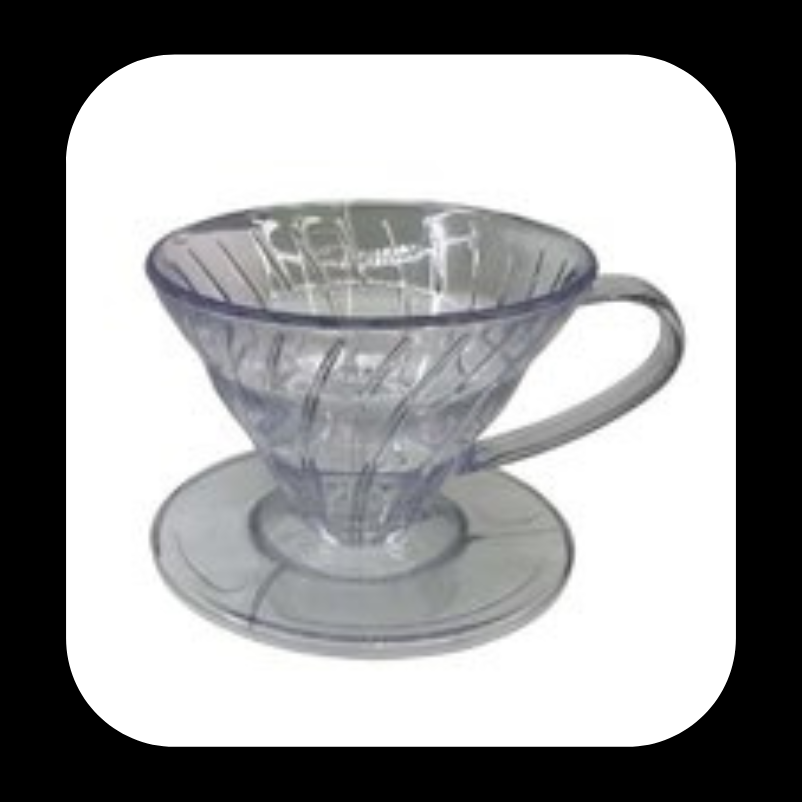Gater Pour Over (V60 Style) - Heavenly Coffees