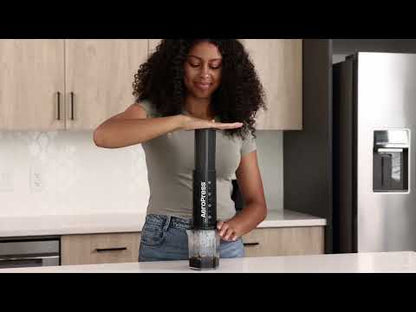 Aeropress XL Video