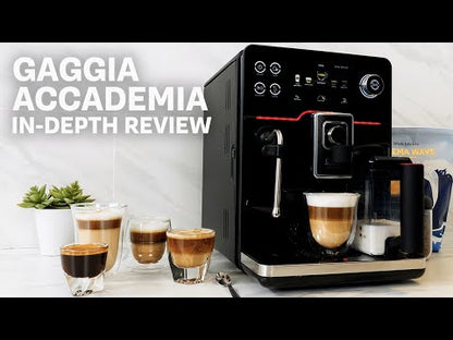 Gaggia Accademia Review