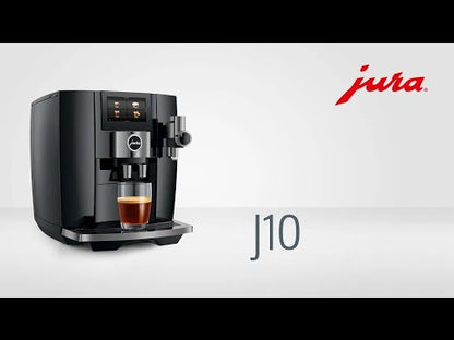 Jura J10 Espresso machine