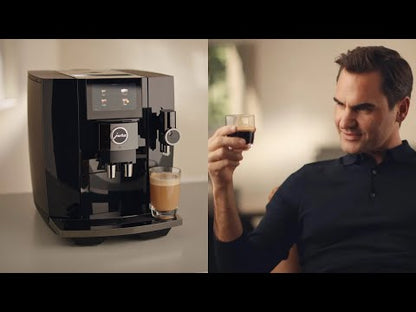 Jura J10 Espresso machine