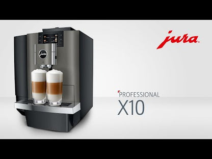 Jura X10 Video