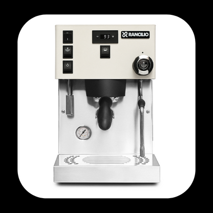 Rancilio Silvia Pro X - Heavenly Coffees