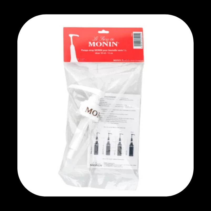 Pump Monin Syrup