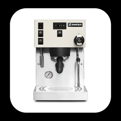 Rancilio Silvia Pro X & Stile Grinder Combo - Heavenly Coffees