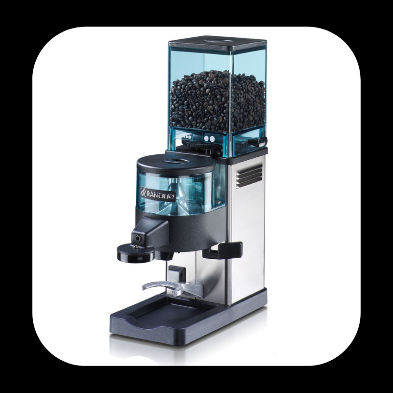 Rancilio MD40 Coffee Grinder - Heavenly Coffees