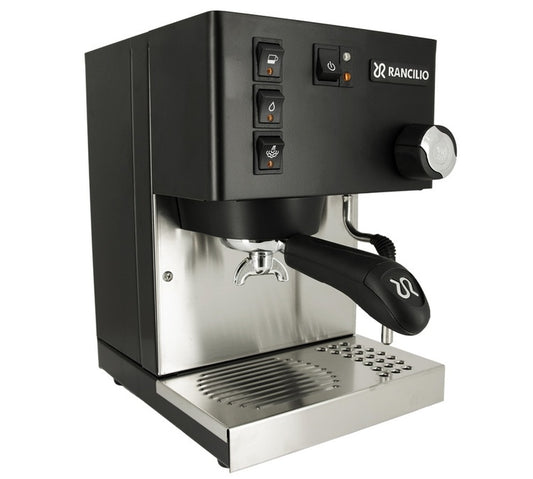 Rancilio Silvia V6 Espresso Machine Unboxed