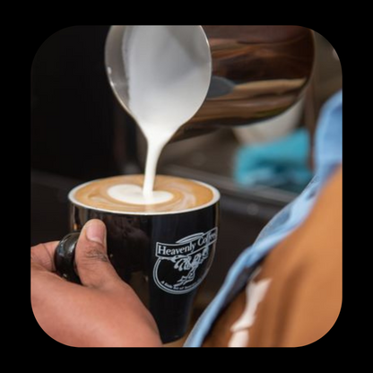 Introduction to Barista skills - Heavenly Coffees