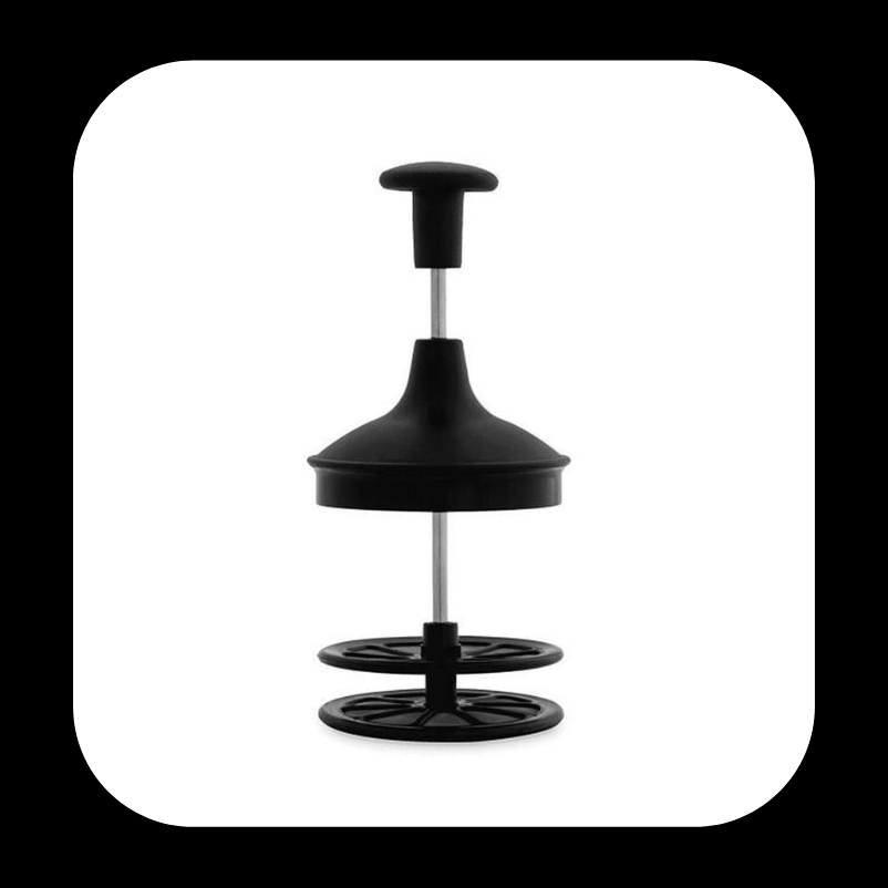 Bialetti Tutto Crema Milk Frother - Heavenly Coffees