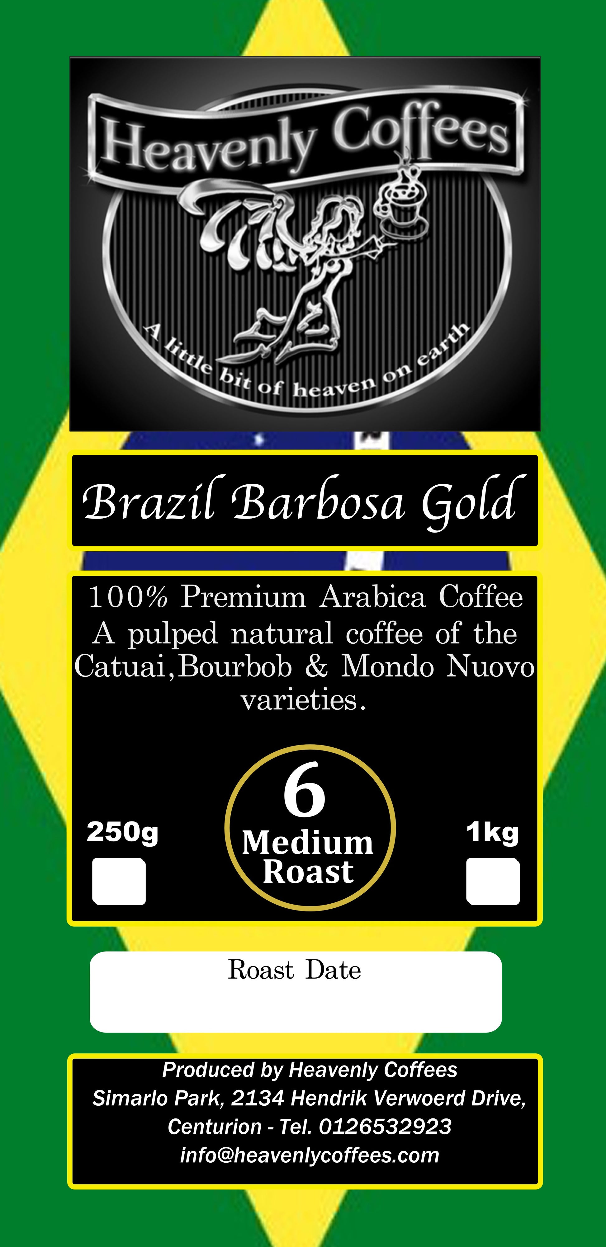 Brazilian Gold