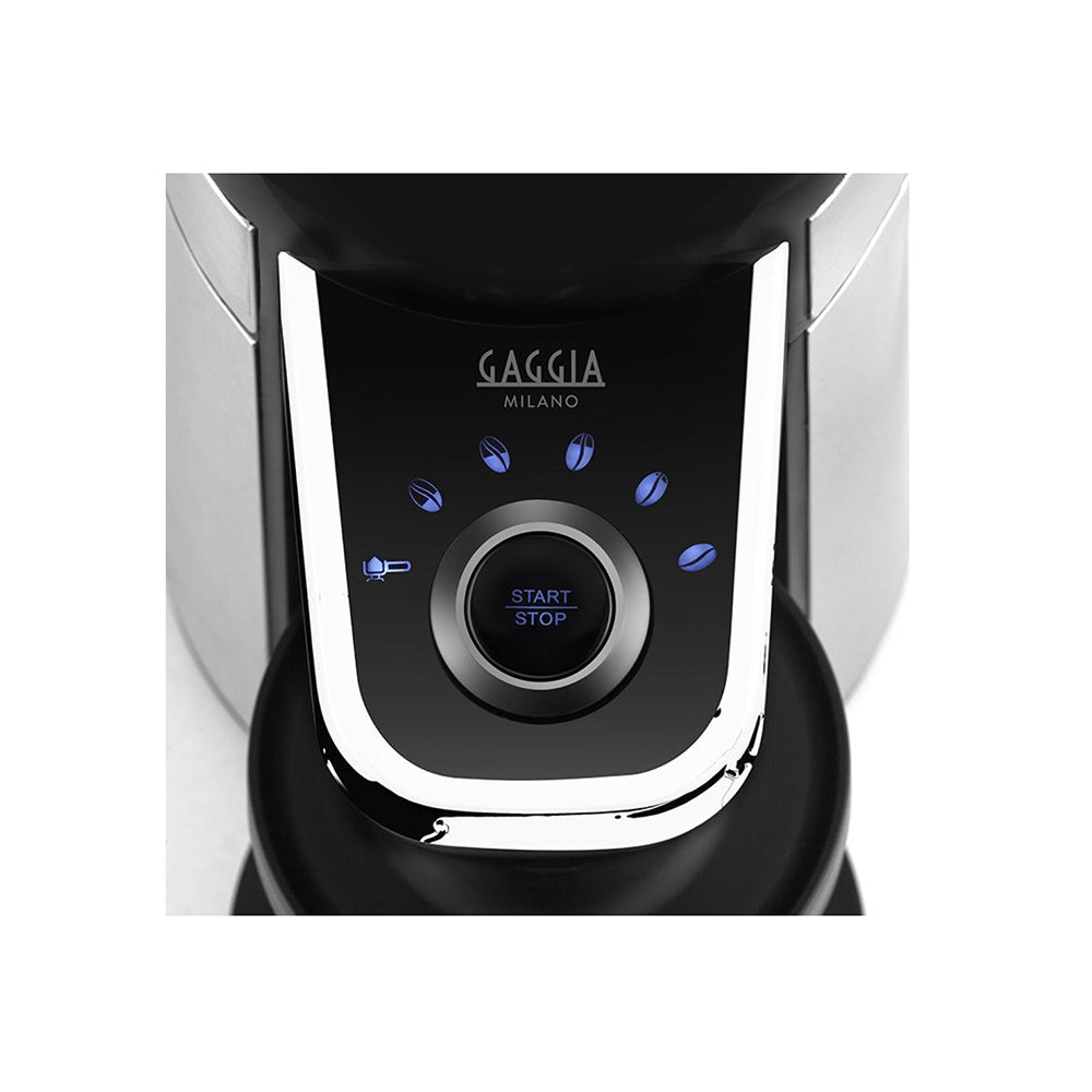 Gaggia MD 15 Controls