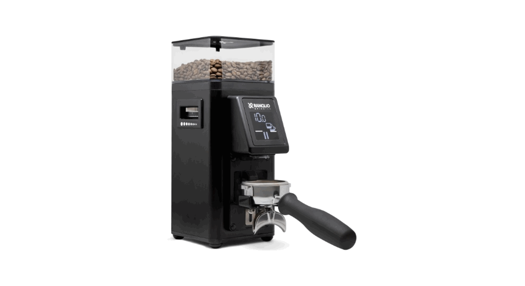 Rancilio Stile Black