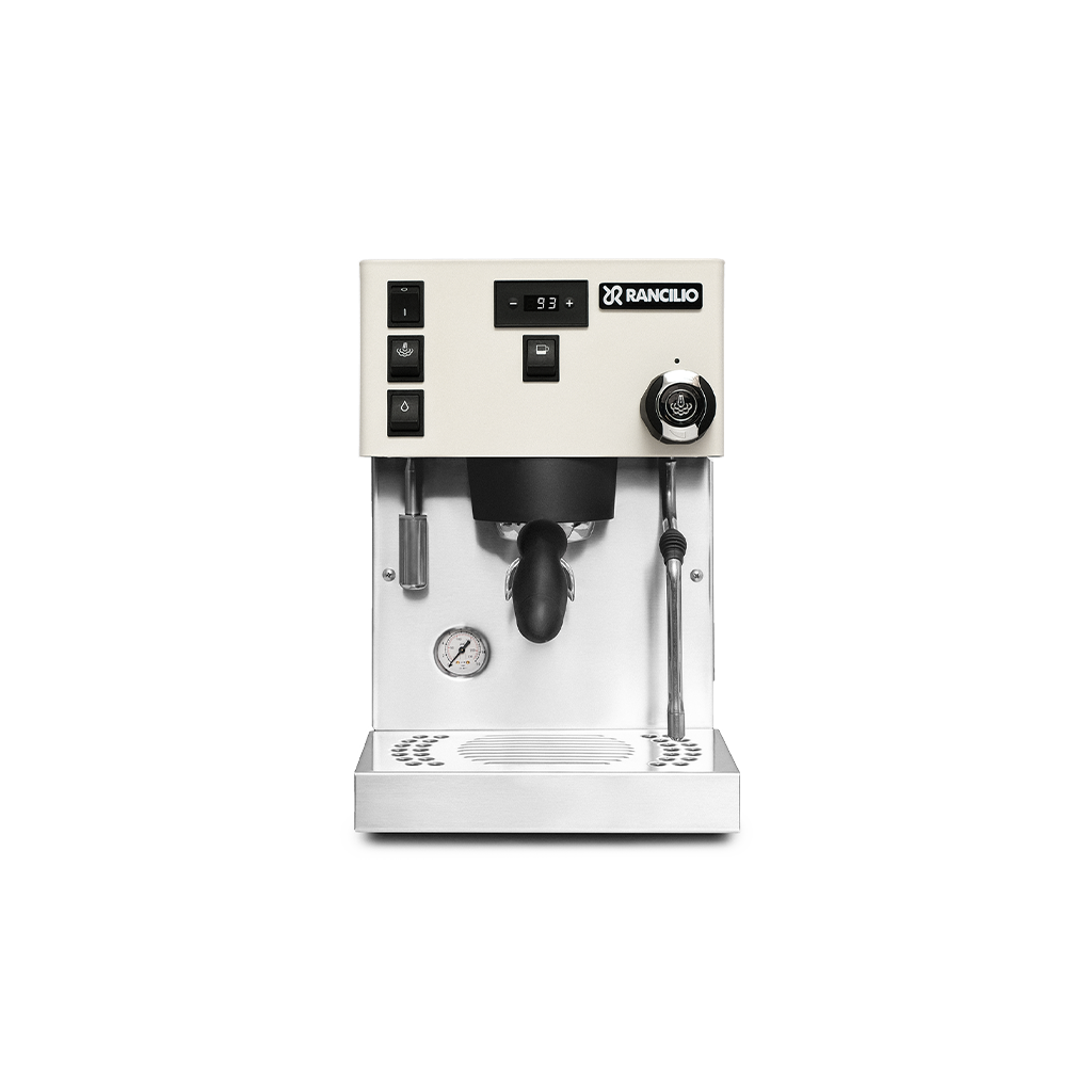 Rancilio Silvia Pro X White