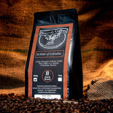 St. Peter of Colombia Dark Roast 250g/1kg