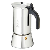 Bialetti Venus Moka Pot Stainless steel