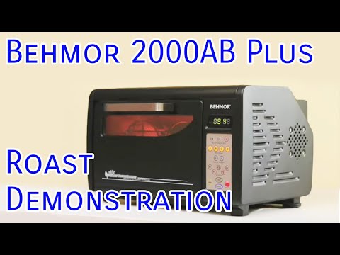 Behmor SR 2020 Review