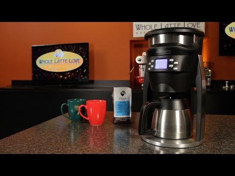 Behmor Brazen Review