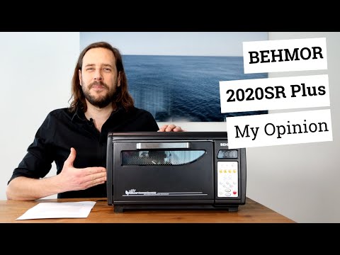 Behmor SR 2020Plus Review 