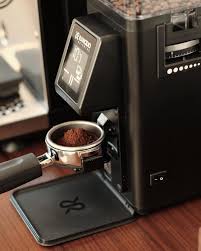 Rancilio Stile Coffee Grinder On Demand - Heavenly Coffees